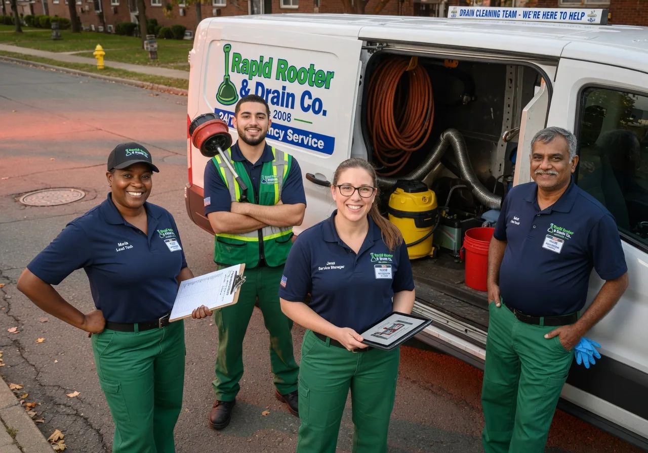 Drain Cleaning company in West Haven, CT